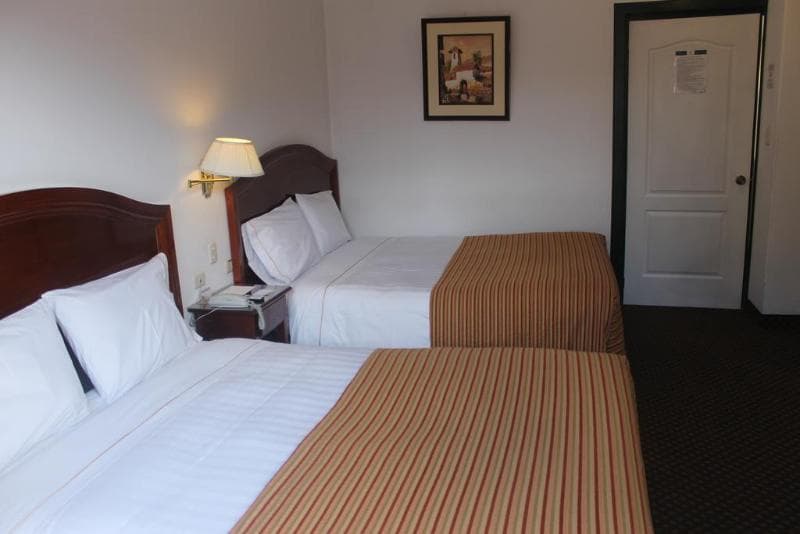 Hotel Hacienda Puno, GEN