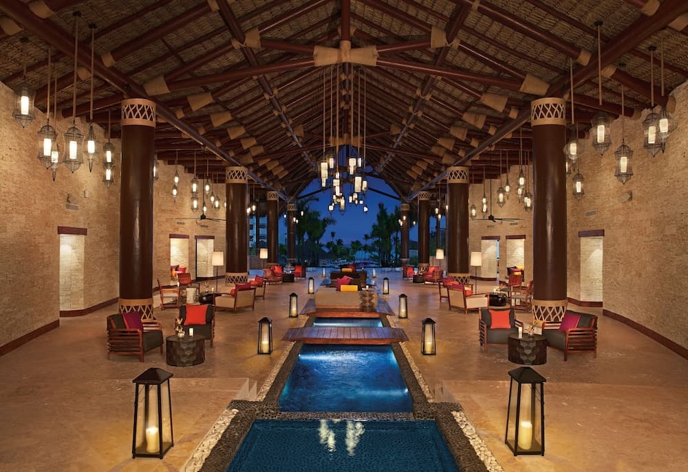 Secrets Cap Cana Resort & Spa - Adults Only - All Inclusive, Lobby sitting area