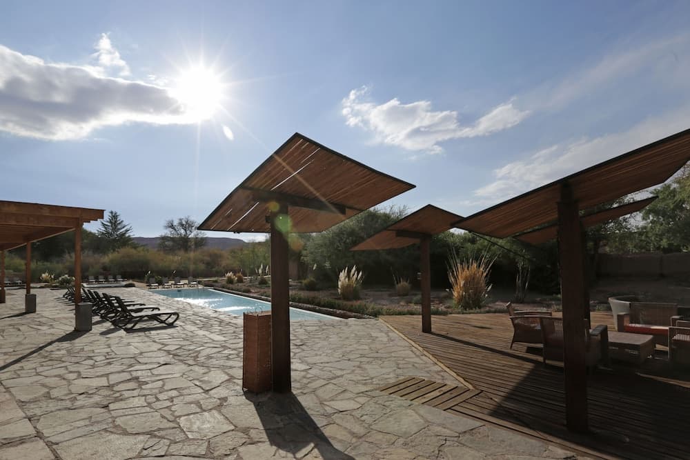 Cumbres San Pedro de Atacama, Pool