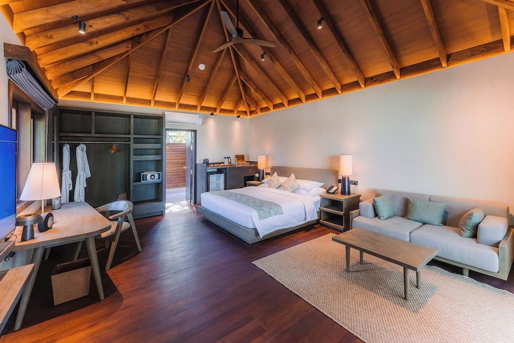 Veligandu Maldives Resort Island, Room