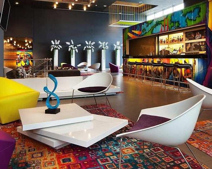 HOTEL W PANAMA 2023, 