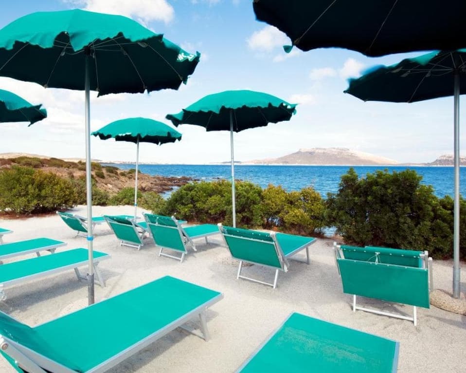 Club Hotel Baia Aranzos, 