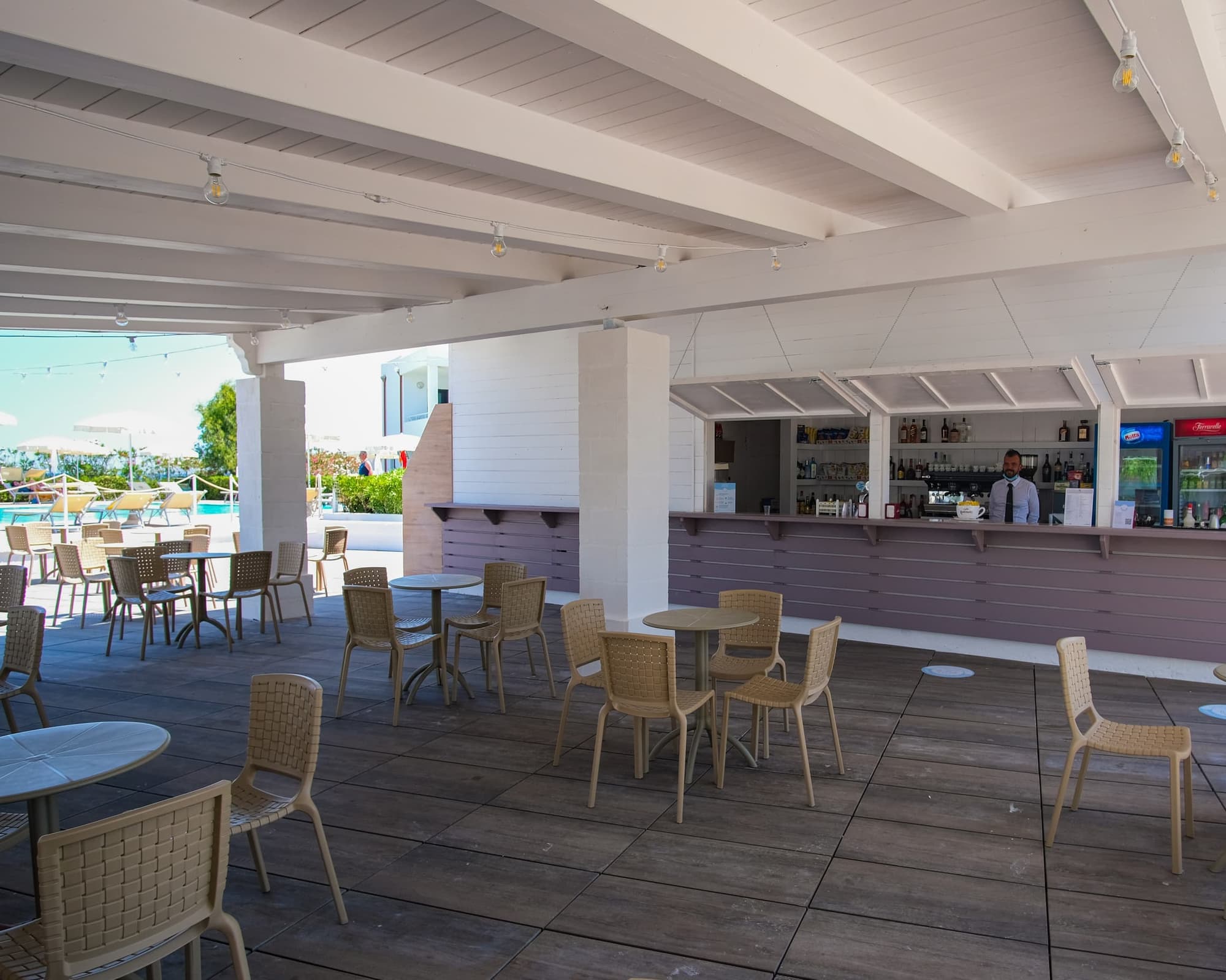 Torre Guaceto Greenblu Resort - GATTINONI, 