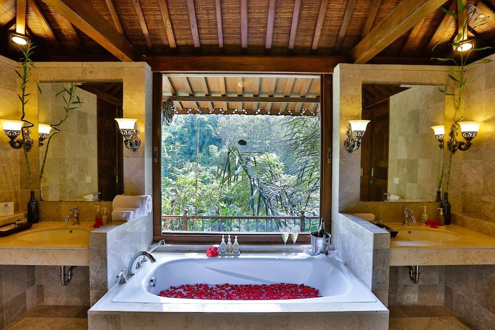 Ayung Resort Ubud 5*, Bathroom