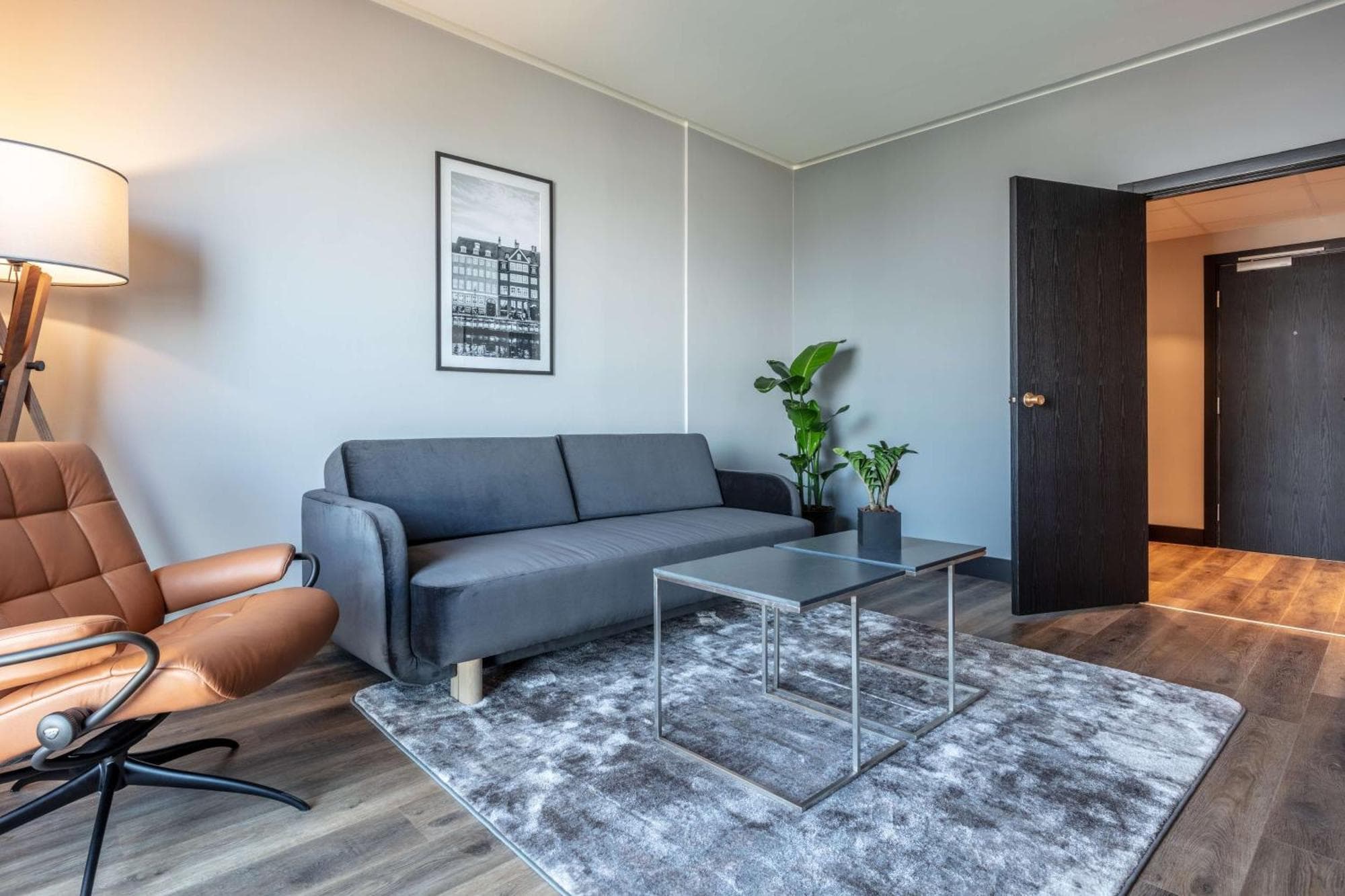 Radisson Blu Scandinavia Hotel, Copenhagen, 