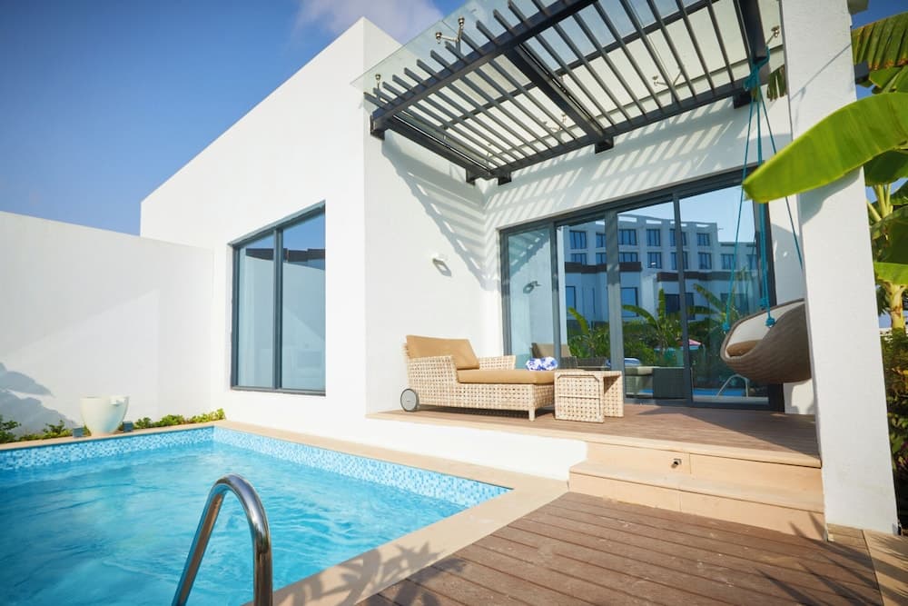 Millennium Resort Salalah, Terrace/patio