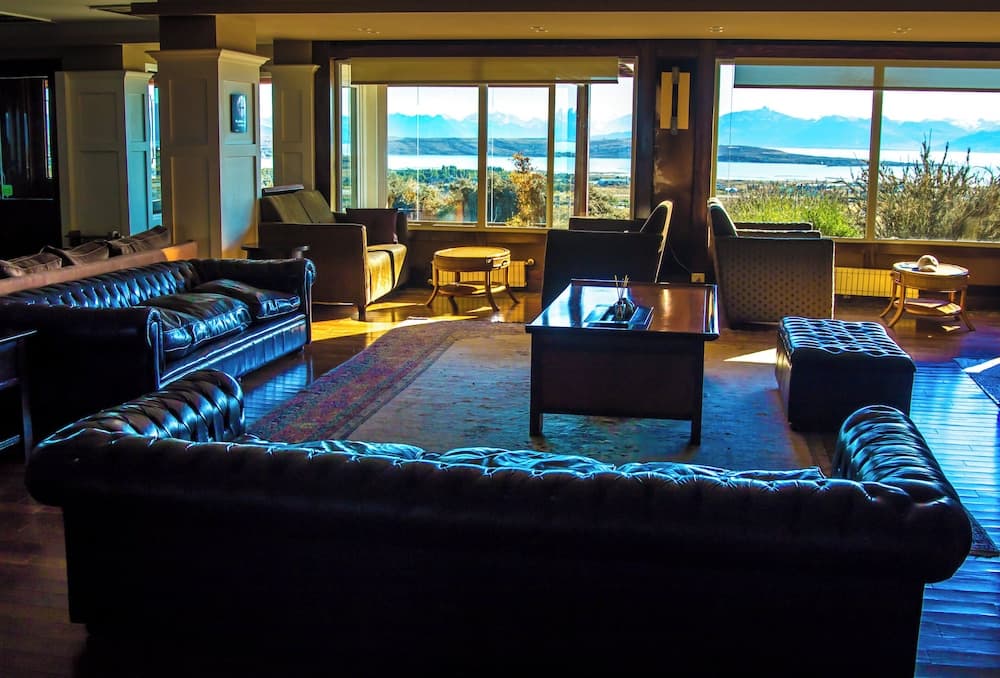 Alto Calafate Hotel Patagonico, Lobby lounge