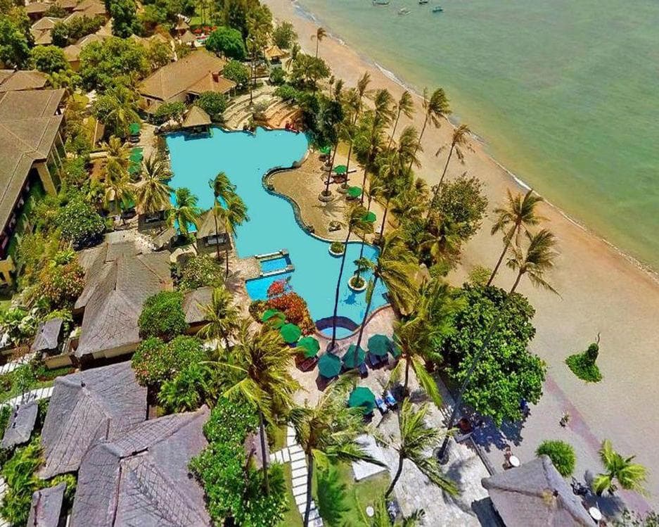 Katathani Phuket Beach Resort - Phuket, 