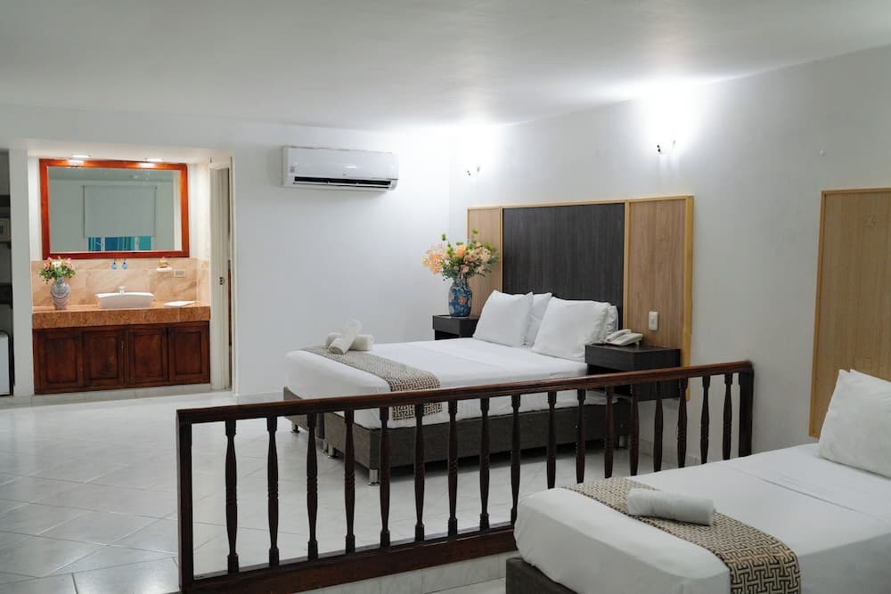 Hotel Américas, Room