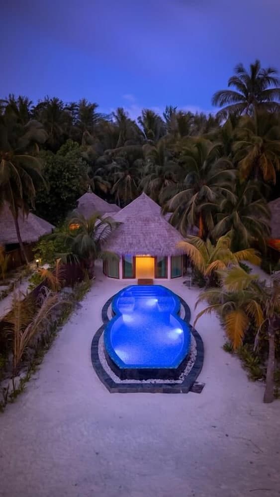 Kihaa Maldives - Trasferimenti Volo Domestico + Barca Veloce Inclusi - Airone Selection, Private pool