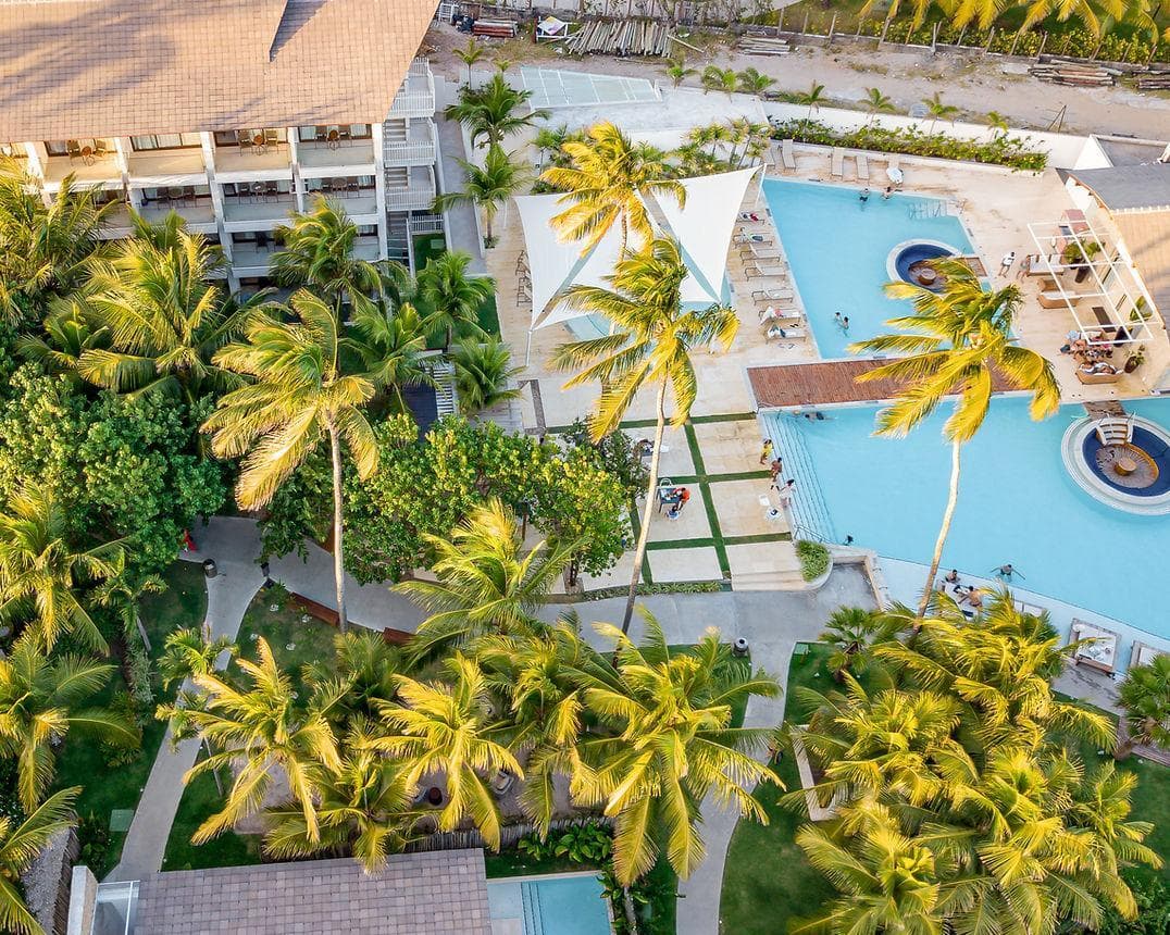 The Westin Porto de Galinas , 