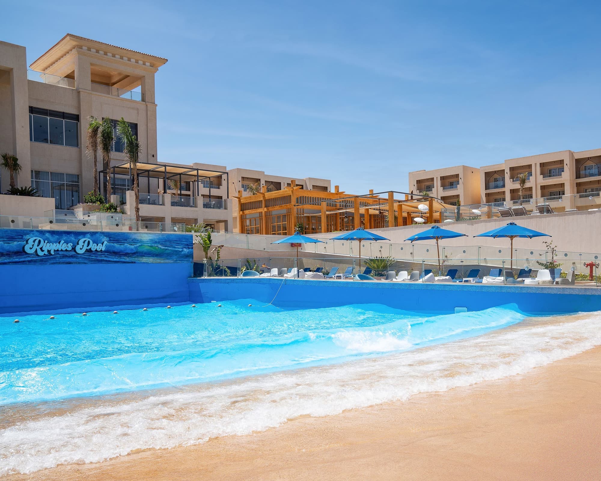 Cleopatra Luxury Resort Sharm 5* - Adults Only - GATTINONI, 