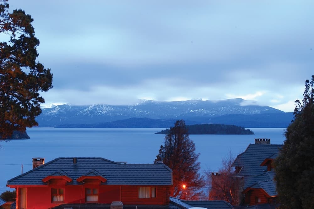 Nido del Condor Hotel & Spa, View from Room