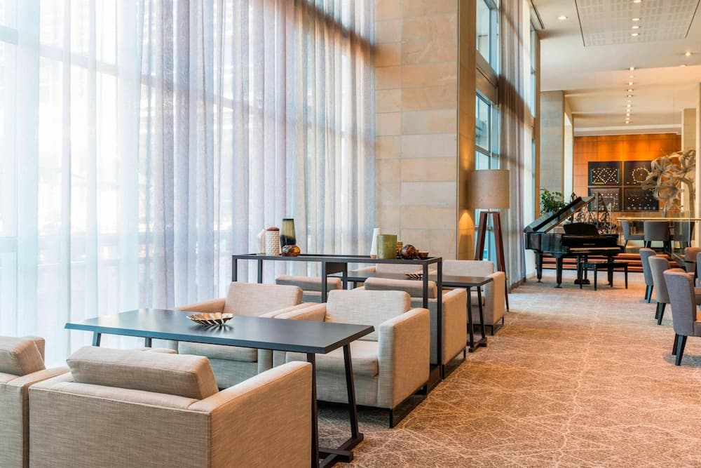 The Westin Cape Town, Restaurant