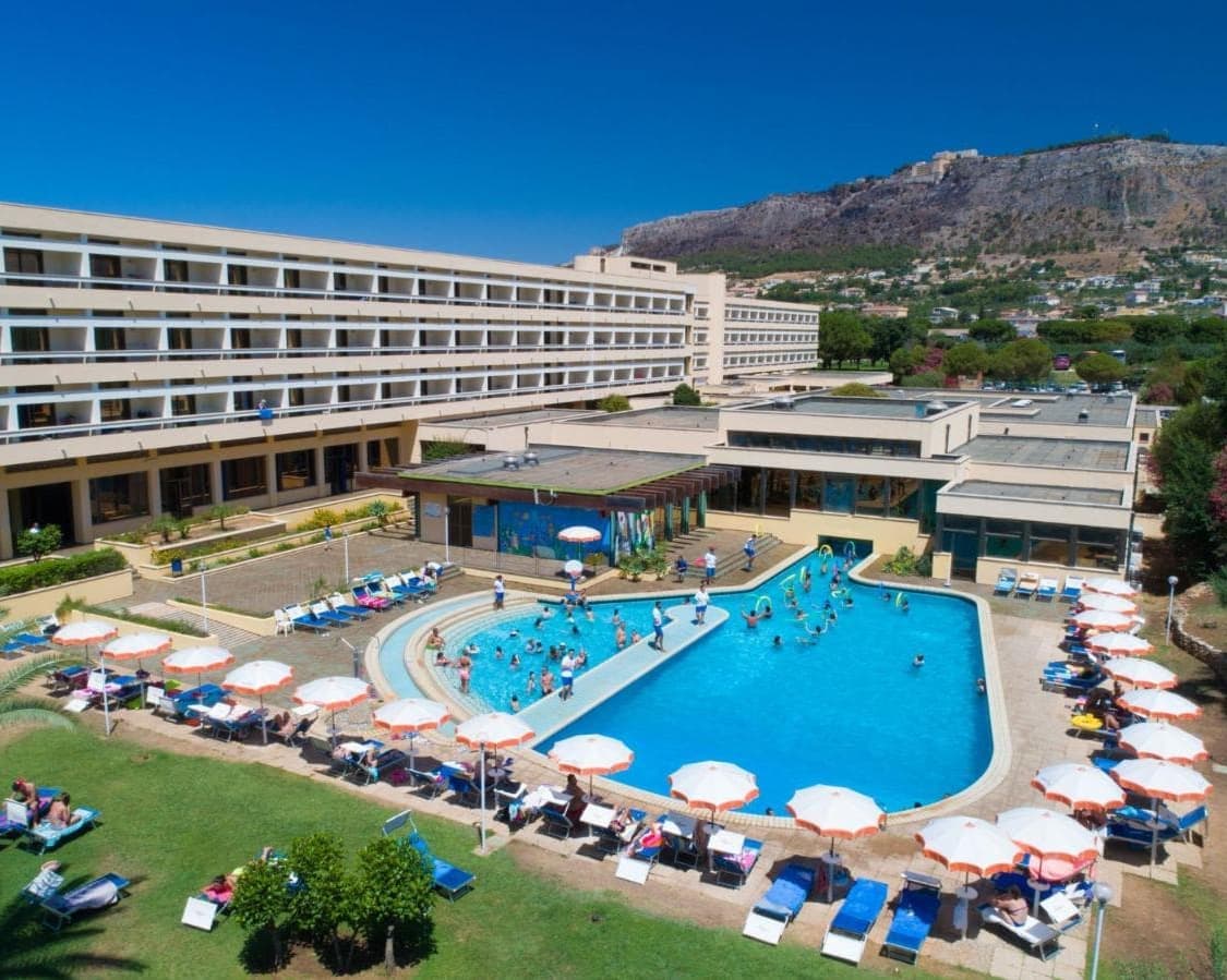 Mangia's Club Lipari, 