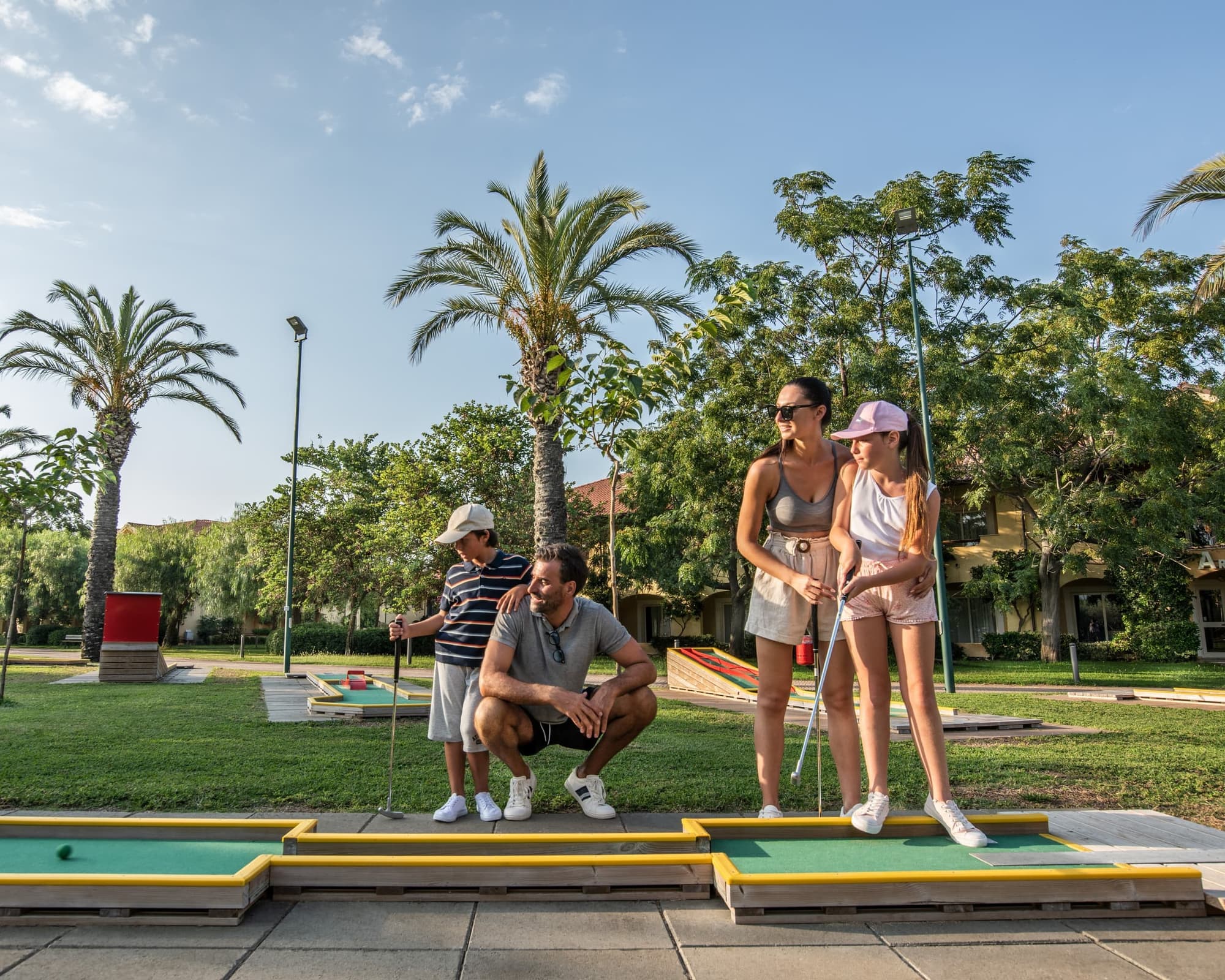 Falkensteiner Club Funimation Garden Calabria - GATTINONI, 