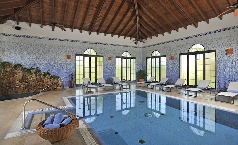 Bahia Principe Grand Turquesa - All Inclusive [Bloqueos], Indoor pool