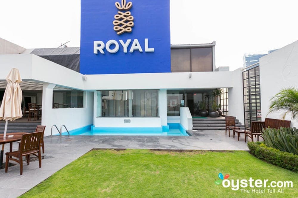 *Hotel Royal Reforma 2025 & 2026, Bar (on property)