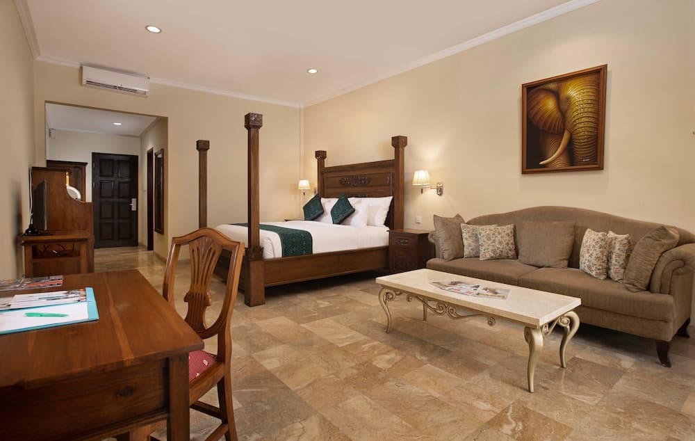 Ayung Resort Ubud 5*, Room