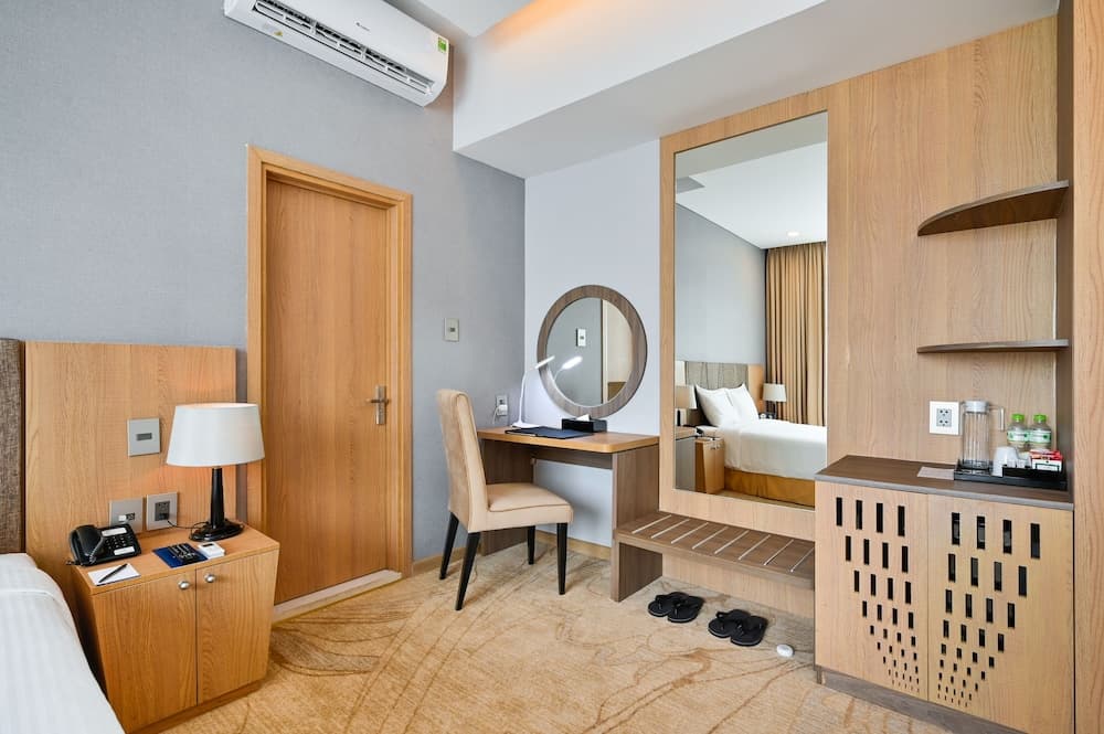 Muong Thanh Grand Sai Gon Centre Hotel 4*, Room