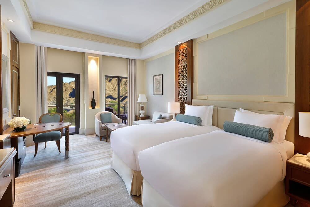 Al Bustan Palace, a Ritz-Carlton Hotel, Room