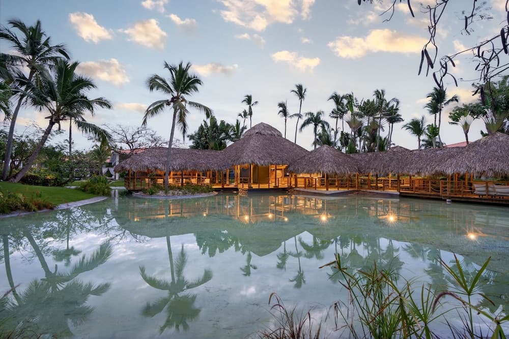 Dreams Flora Resort & Spa - All Inclusive, Outdoor banquet area