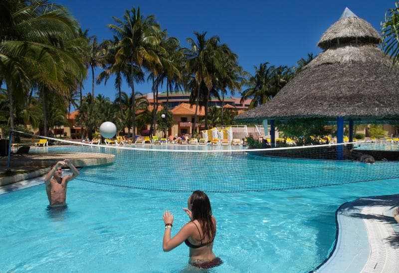 ROC Arenas Doradas, PIS