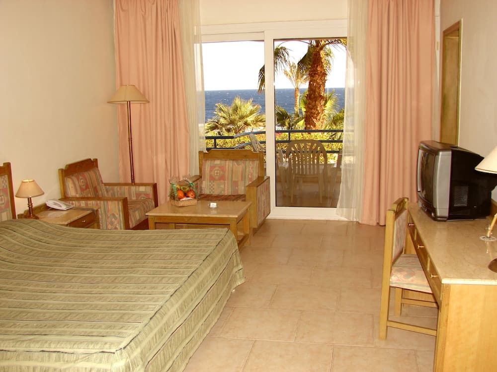 Queen Sharm Resort - GATTINONI, Room