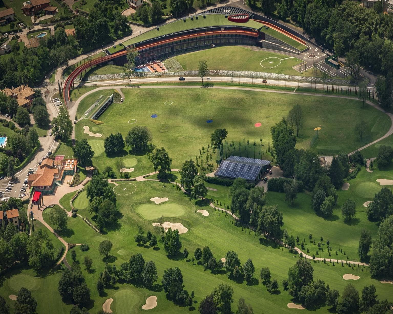 Lodge- Villaverde Resort Wellness Spa & Golf, 