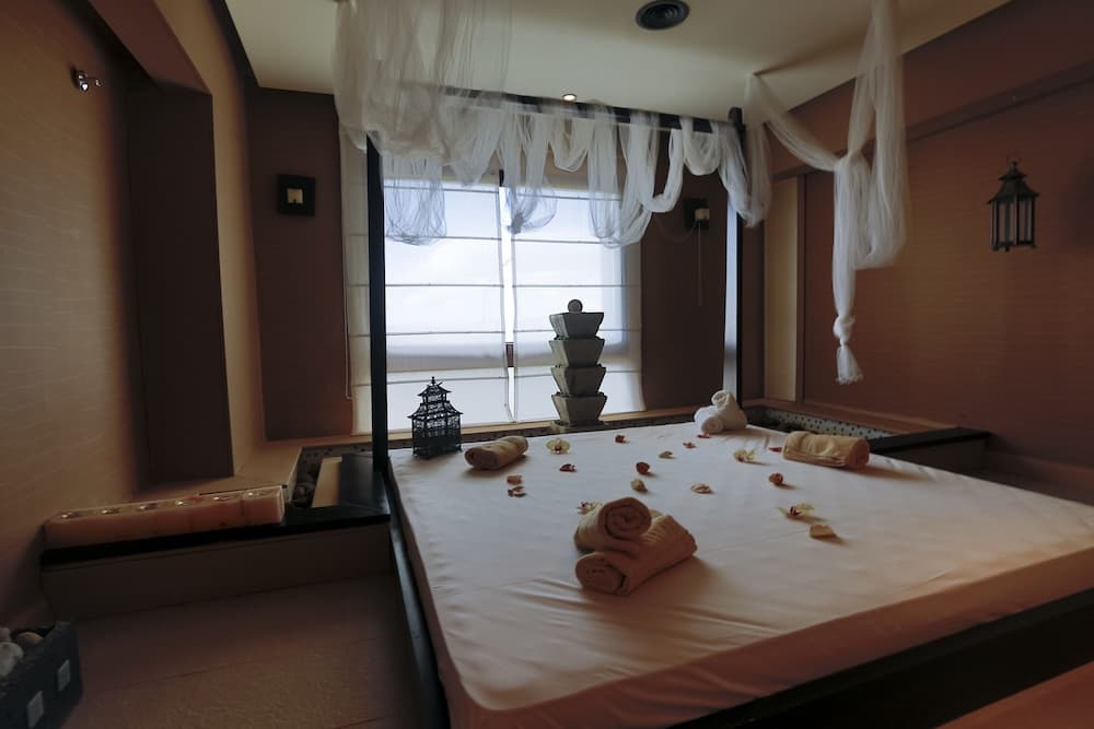 Imago Hotel & Spa, Sala de tratamientos