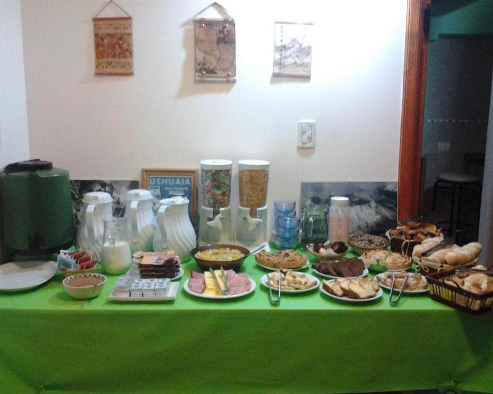 Hosteria Les Eclaireurs, 