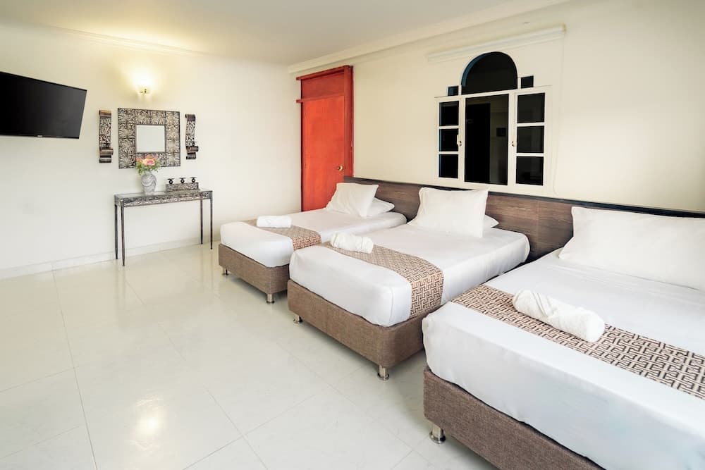 Hotel Américas, Room