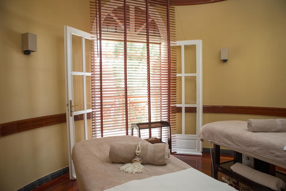 Le Saint Alexis, Spa