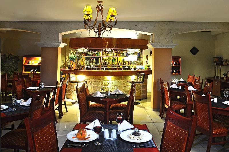 Casona Plaza Hotel Arequipa, RES
