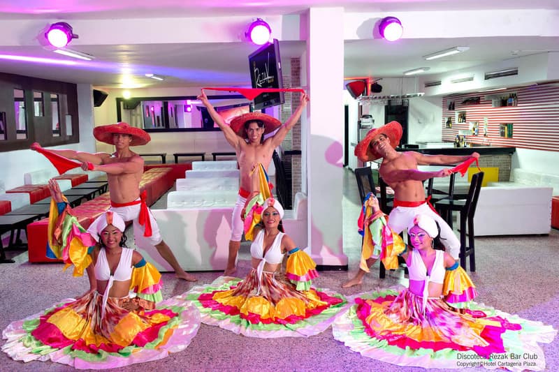 Cartagena Plaza [EXCLUSIVO BLOQUEOS], DEP