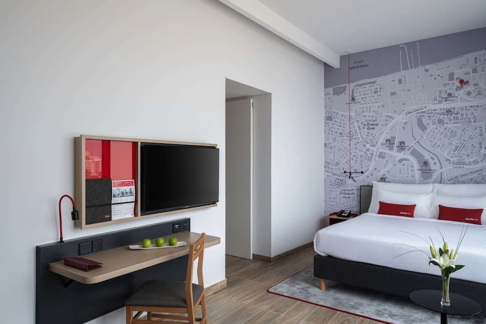 IntercityHotel Muscat, Room