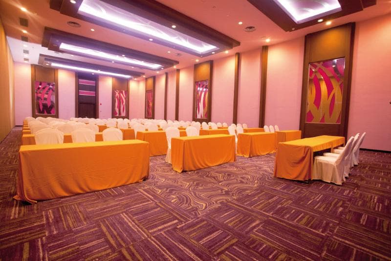 Riu Palace Bavaro - All Inclusive, CON