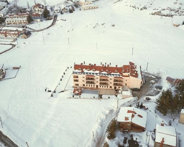 Le Notre Hotel & Ski Resort, 