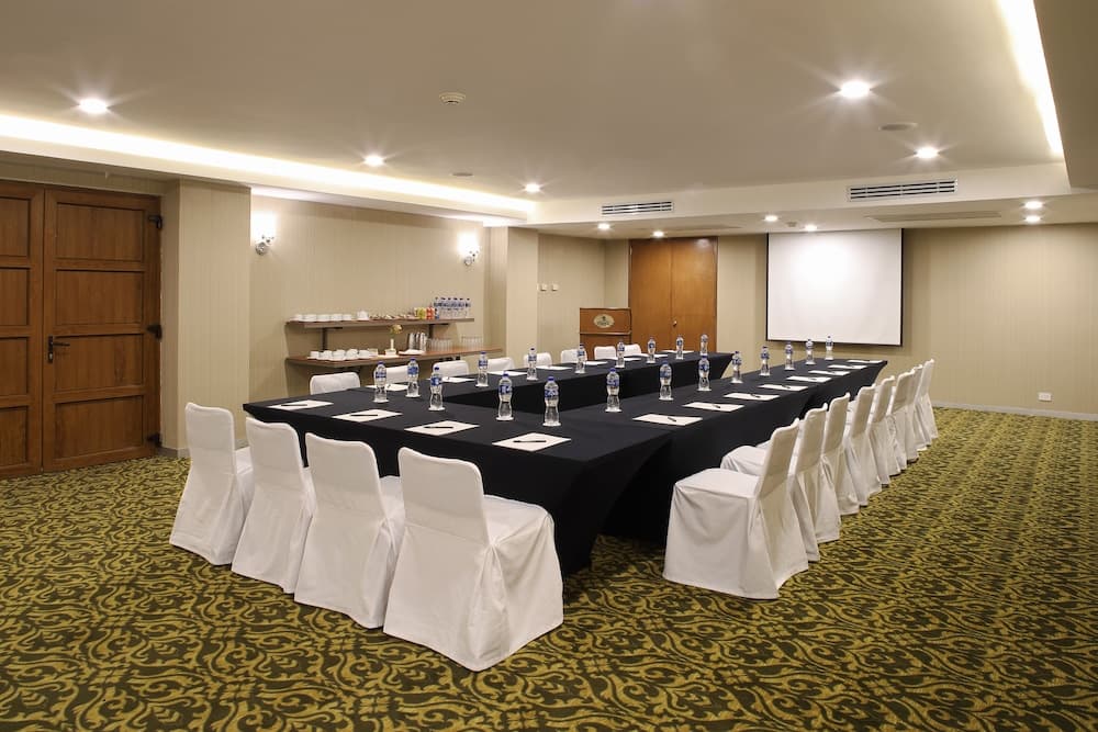 *Hotel Emporio Zacatecas, Meeting facility