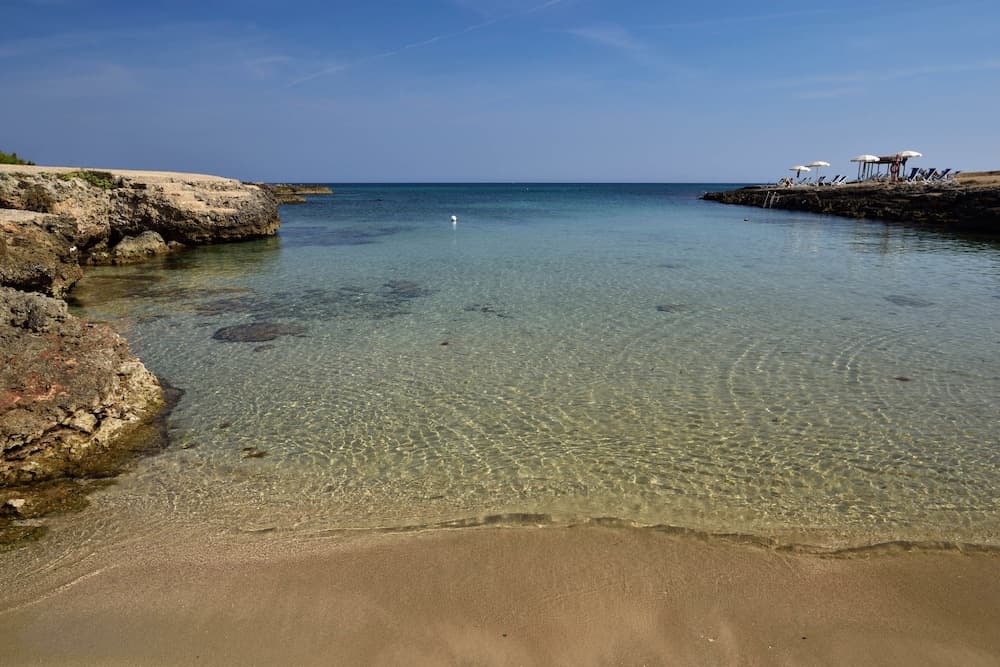 TH Ostuni - GATTINONI, Beach