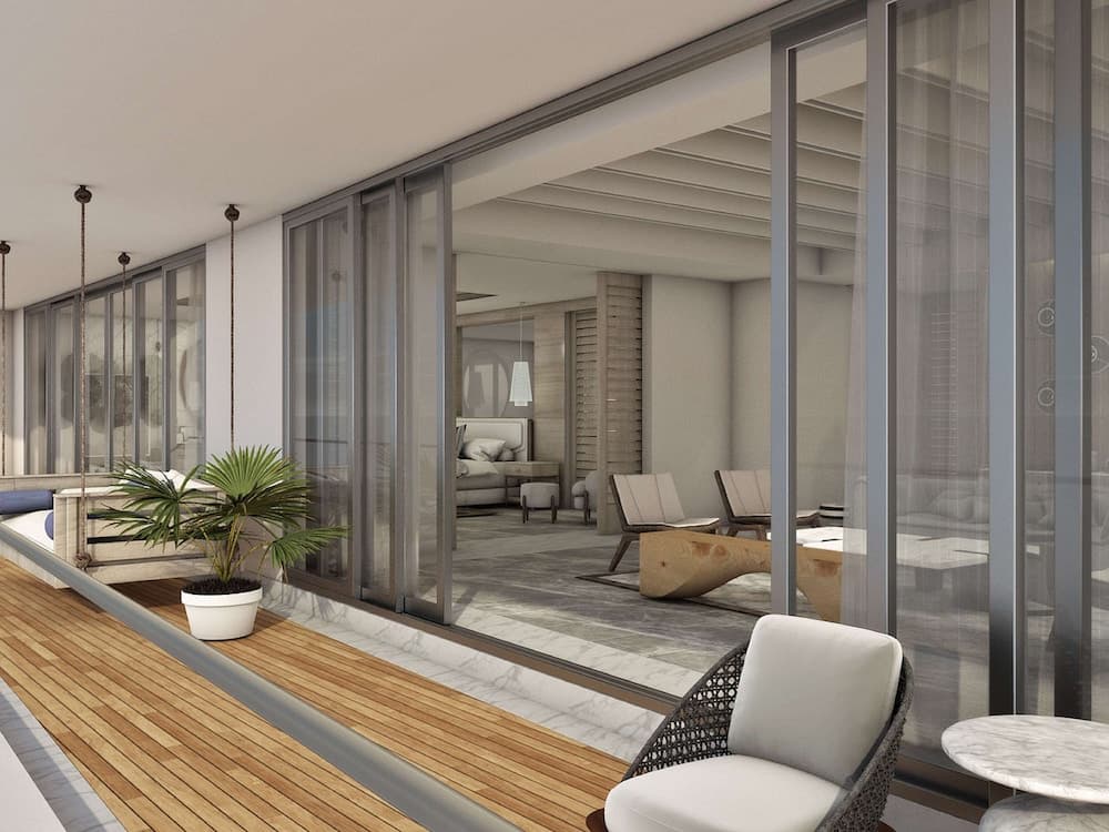 SLS Playa Mujeres – ALL Inclusive Collection, Room