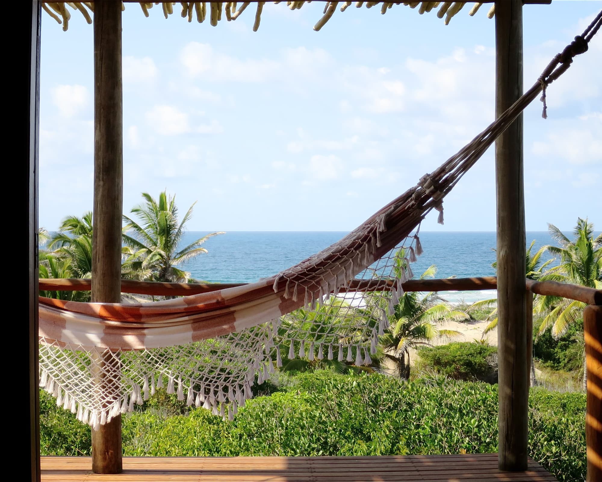 Travessia Beach Lodge, 