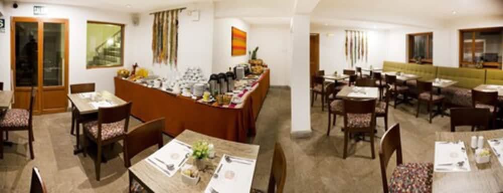 Tierra Viva Cusco Centro, Restaurant