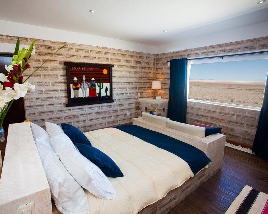 Hotel De Sal Luna Salada, 