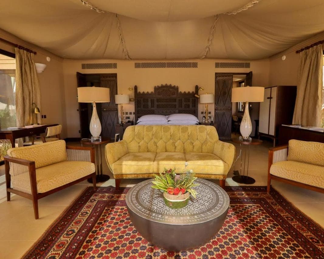 Ashar Tented Resort, 