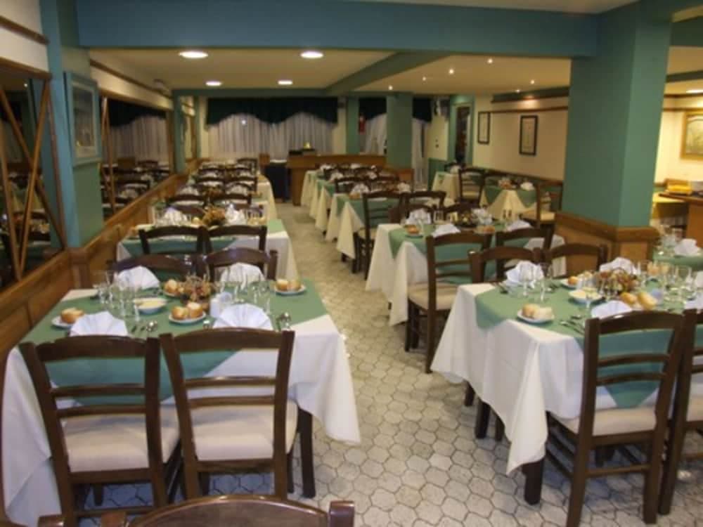 Hotel Internacional, Restaurant