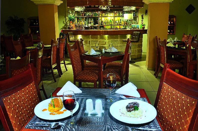 Casona Plaza Hotel Arequipa, RES