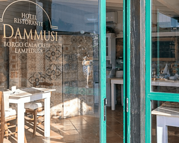 Hotel i Dammusi di Borgo Cala Creta, 