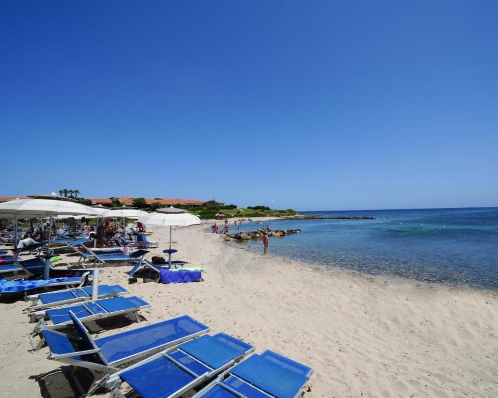 Le Tonnare di Stintino Beach Resort, 