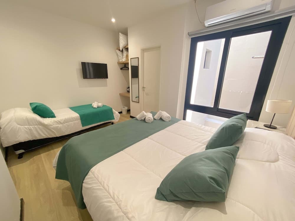 Hotel Caseros Salta, Room